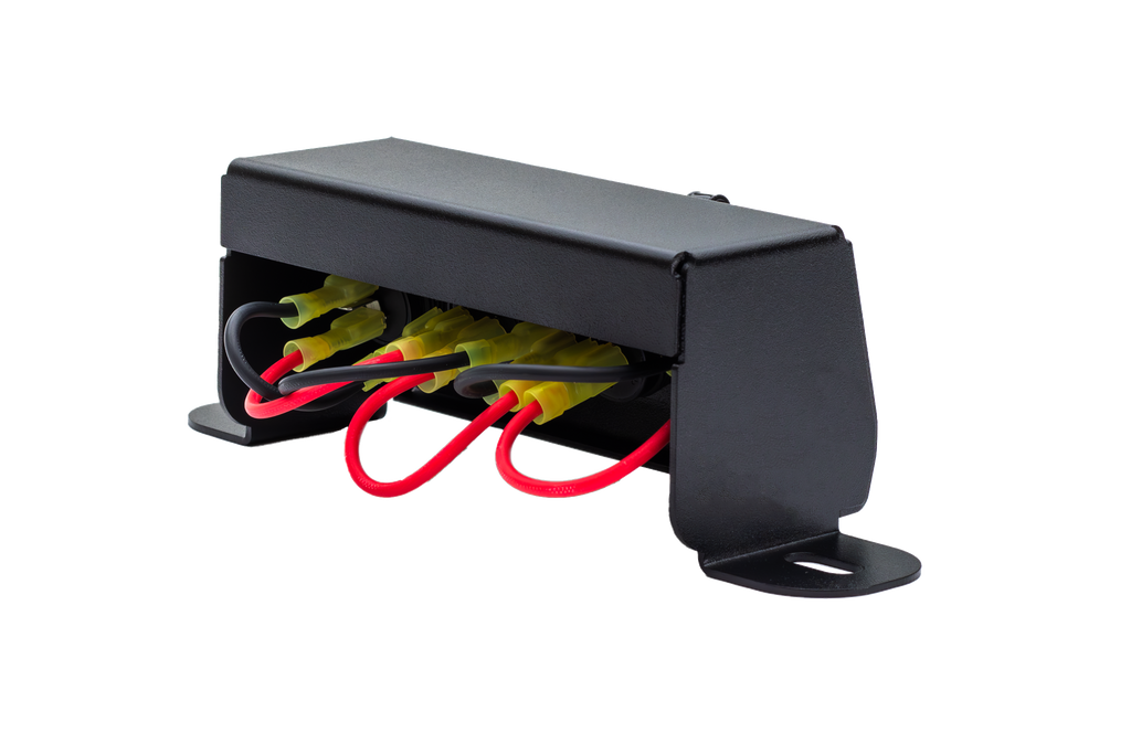 2021+ 2-Door Ford Bronco Power Box