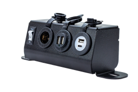 2021+ 2-Door Ford Bronco Power Box