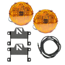 Load image into Gallery viewer, User guide for the Gen 6 Bronco Plug N Play Fog Kit detailing installation steps.