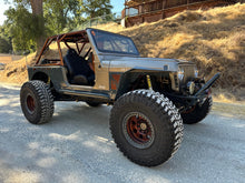 Load image into Gallery viewer, Diamond Series High Clearance Front Fenders for Jeep TJ Wrangler