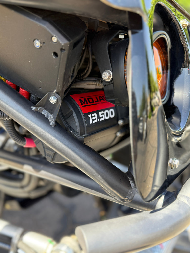 MO13.5 Series Electric Winch