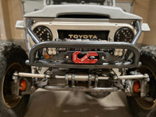 Load image into Gallery viewer, Aluminum Recessed Winch Shackle with Fairlead Kit, closed latch (LIFE TIME WARRANTY*)