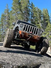 Load image into Gallery viewer, Gauntlet Front Bumper w/Winch Plate for Jeep JL/JT  (2018+)