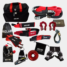 Load image into Gallery viewer, Extreme Recovery Kit (14 items + 9 storage bags + 4 Velcro tapes) *Lifetime Warranty