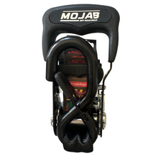 Load image into Gallery viewer, 1.6" x 15' Ratchet Tie-Down Set  (Pack of 4) , Closed Hook (Lifetime Warranty)