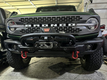 Load image into Gallery viewer, Aluminum Recessed Winch Shackle with Fairlead Kit, closed latch (LIFE TIME WARRANTY*)