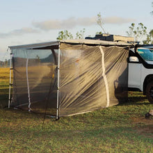 Load image into Gallery viewer, DOBINSONS ROLL OUT AWNING MOSQ. NET - SUITS 2.5M X 3M LARGE AWNING - CE80-3971
