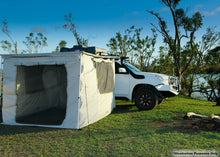 Load image into Gallery viewer, DOBINSONS ROLL OUT AWNING TENT ROOM-SUITS 2M X 3M MEDIUM AWNING - CE80-3972