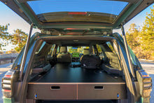 Load image into Gallery viewer, 4Runner 6th Gen Dual Drawer Storage PreCut Kit - 2 Options