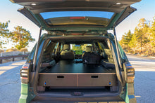 Load image into Gallery viewer, 4Runner 6th Gen Dual Drawer Storage PreCut Kit - 2 Options