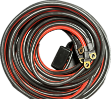 Load image into Gallery viewer, High Quality 30 FT - 4 Gauge Cable with Quick Connect Ends