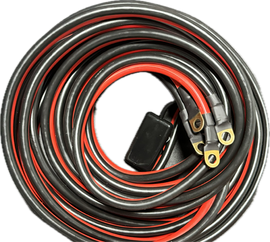High Quality 30 FT - 4 Gauge Cable with Quick Connect Ends