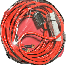 Load image into Gallery viewer, High Quality 30 FT - 4 Gauge Cable with Quick Connect Ends