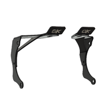 Load image into Gallery viewer, Can Am Maverick X3 Steerable Knuckle Pod Light Mounts (2017-2022)