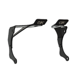 Can Am Maverick X3 Steerable Knuckle Pod Light Mounts (2017-2022)