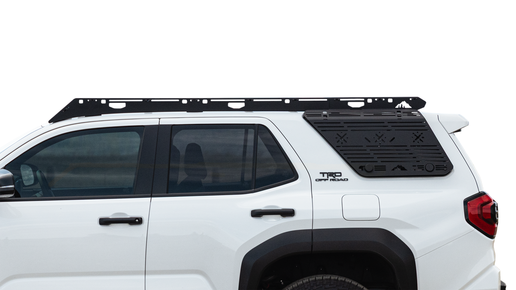 The Capitol (2025 4Runner Roof Rack)