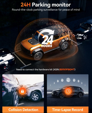 Load image into Gallery viewer, WOLFBOX G900Pro 12MP WiFi Touch Screen Rear View Mirror Dash Cam Smart Mirror