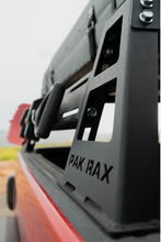 Load image into Gallery viewer, PAKRAX 20- CURRENT JEEP GLADIATOR BED RACK