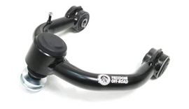 Front Upper Control Arms for 2-4
