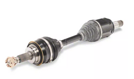 New Front CV Axle Shaft for 03-24 Toyota 4Runner & 05-23 Tacoma - Enhanced Performance & Durability