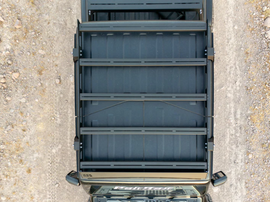 20- JEEP GLADIATOR JT OVERLAND ROOF RACK BY PAKRAX