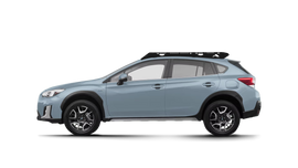 The Cascade (2018-2026 Subaru Crosstrek Roof Rack)