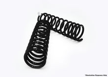 Load image into Gallery viewer, DOBINSONS COIL SPRING PAIR (C59-350) - Black