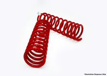 Load image into Gallery viewer, DOBINSONS COIL SPRING PAIR (C59-350) - Red