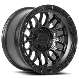COMBAT- MATTE BLACK