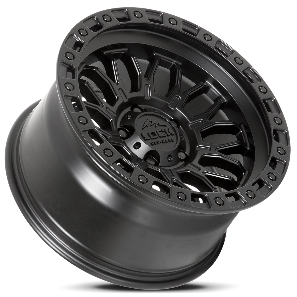 COMBAT- MATTE BLACK