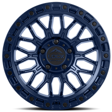 Load image into Gallery viewer, COMBAT- MATTE BLUE