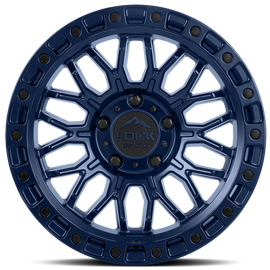 COMBAT- MATTE BLUE