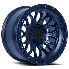 COMBAT- MATTE BLUE