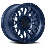 COMBAT- MATTE BLUE