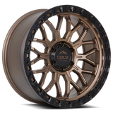 COMBAT- MATTE BRONZE