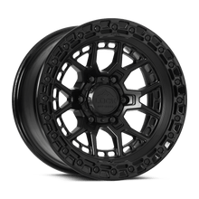 Load image into Gallery viewer, COMMANDO- MATTE BLACK | GLOSS LIP