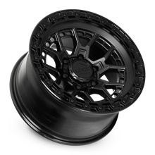 Load image into Gallery viewer, COMMANDO- MATTE BLACK | GLOSS LIP