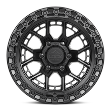 Load image into Gallery viewer, COMMANDO- MATTE BLACK