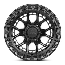 COMMANDO- MATTE BLACK
