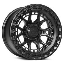 Load image into Gallery viewer, COMMANDO- MATTE BLACK