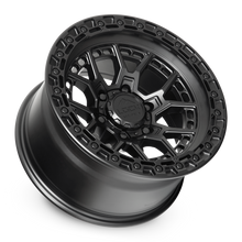 Load image into Gallery viewer, COMMANDO- MATTE BLACK