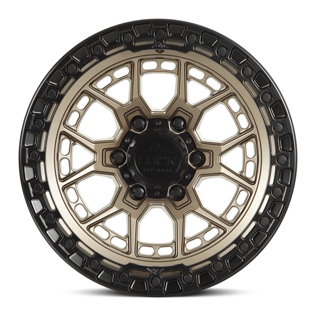 COMMANDO- MATTE BRONZE