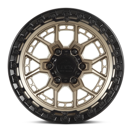 COMMANDO- MATTE BRONZE