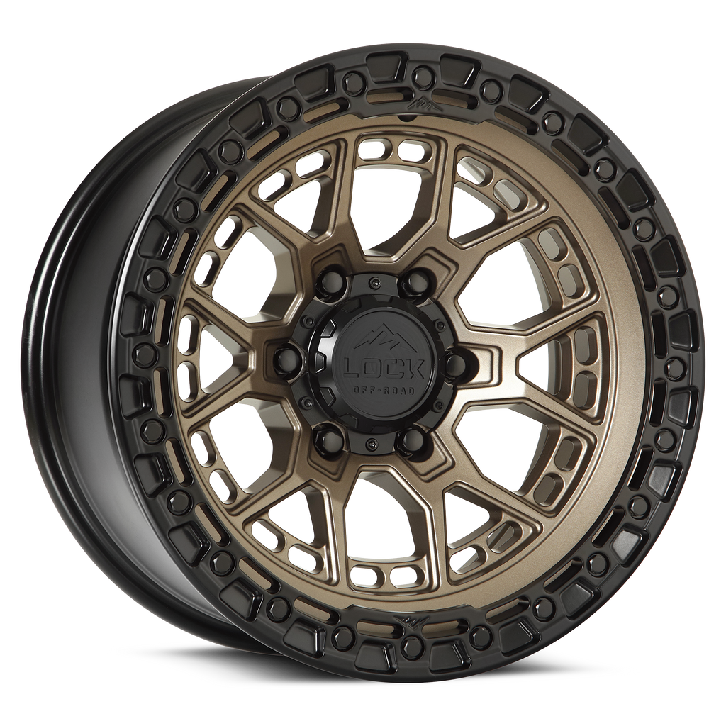 COMMANDO- MATTE BRONZE