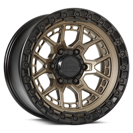 COMMANDO- MATTE BRONZE