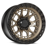 COMMANDO- MATTE BRONZE