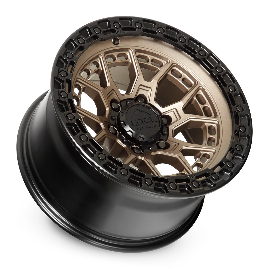 COMMANDO- MATTE BRONZE