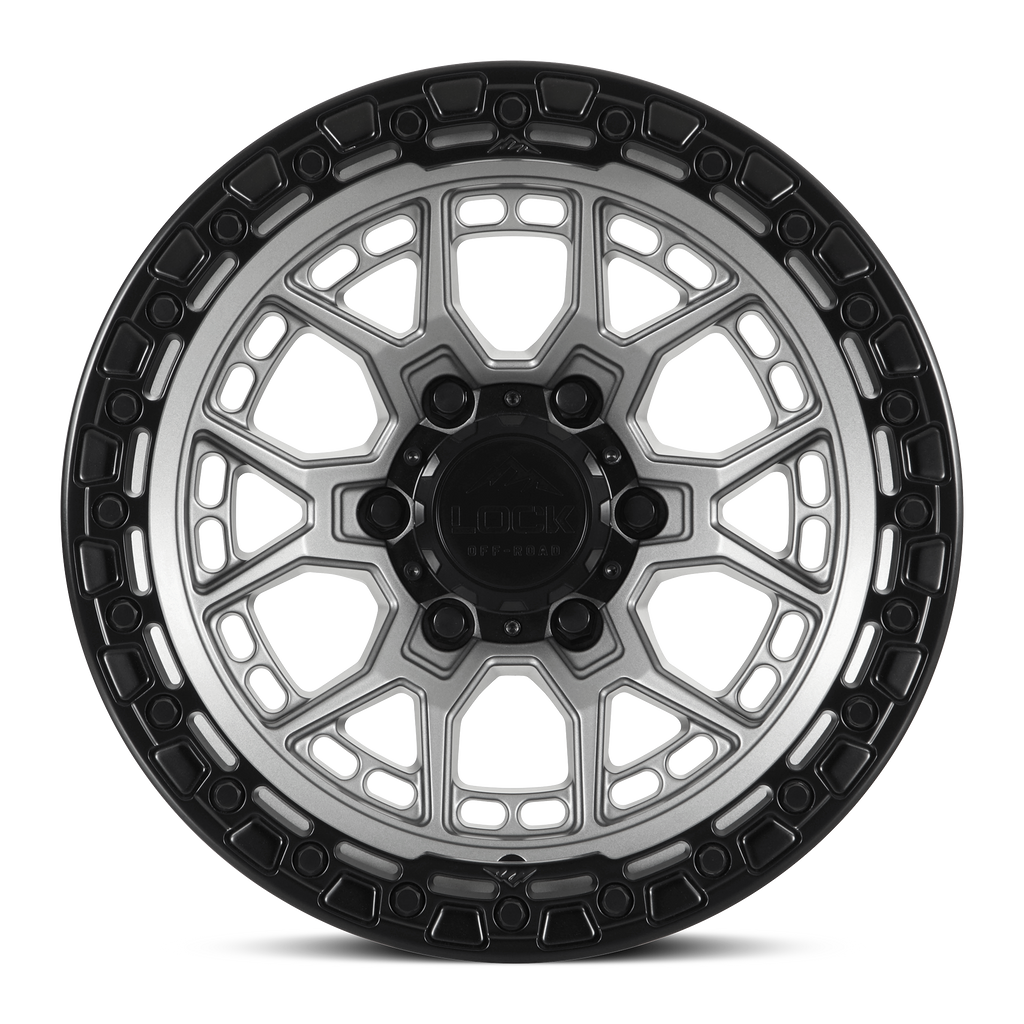 COMMANDO- MATTE GREY