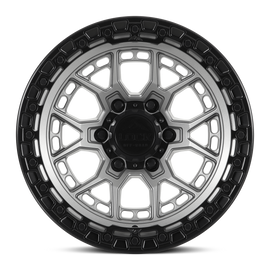 COMMANDO- MATTE GREY