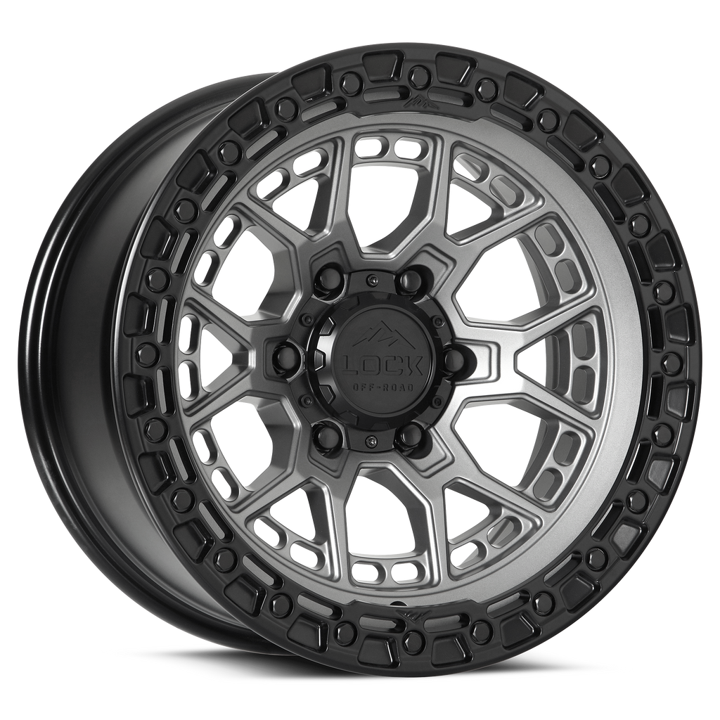 COMMANDO- MATTE GREY